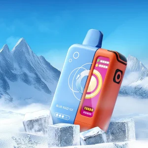 正品韩版ELFBAR JoinOne Icy Kit冰爽积木套装动画TFT液晶屏三挡可调冰度/功率经典时尚电子烟