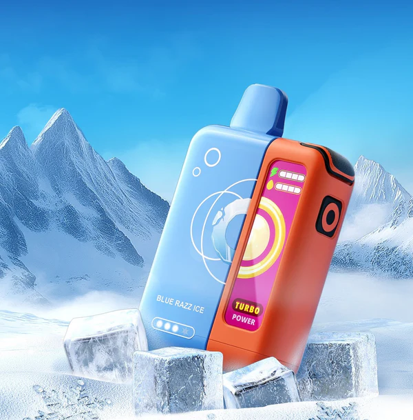 正品韩版ELFBAR JoinOne Icy Kit冰爽积木套装动画TFT液晶屏三挡可调冰度/功率经典时尚电子烟