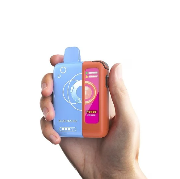 正品韩版ELFBAR JoinOne Icy Kit冰爽积木套装动画TFT液晶屏三挡可调冰度/功率经典时尚电子烟 - 图片 2