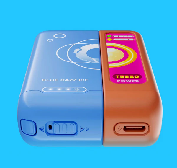 正品韩版ELFBAR JoinOne Icy Kit冰爽积木套装动画TFT液晶屏三挡可调冰度/功率经典时尚电子烟 - 图片 3