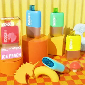 正品柚子 YOOZ UNI独角兽10000口一次性电子烟