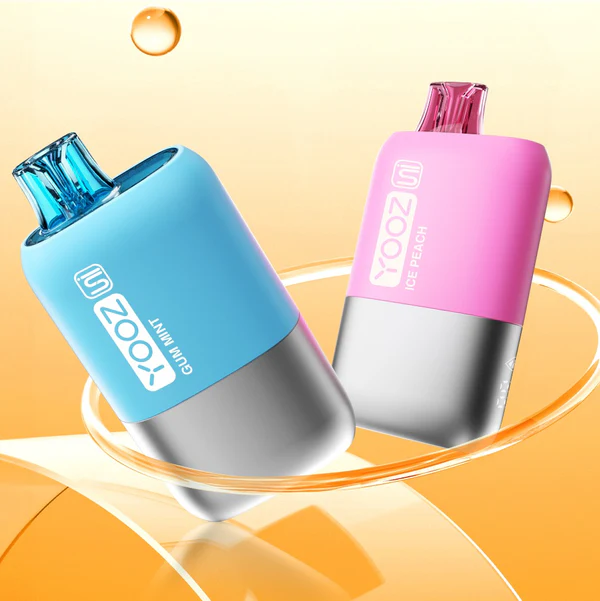 正品柚子 YOOZ UNI独角兽10000口一次性电子烟 - 图片 2