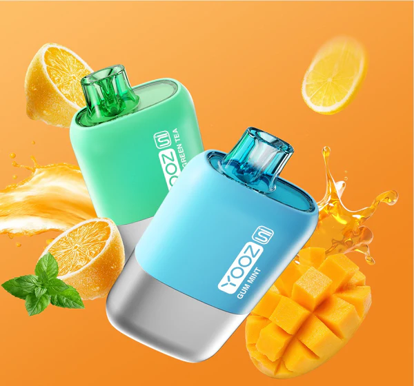 正品柚子 YOOZ UNI独角兽10000口一次性电子烟 - 图片 3