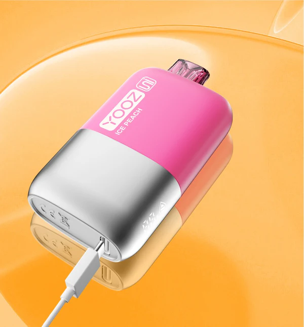 正品柚子 YOOZ UNI独角兽10000口一次性电子烟 - 图片 4