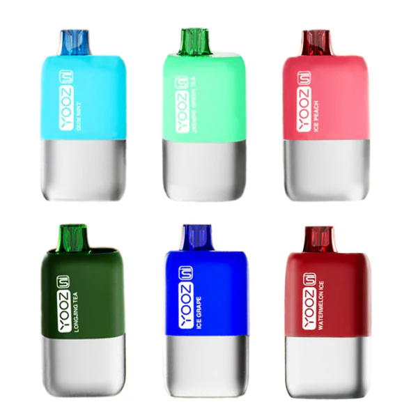 正品柚子 YOOZ UNI独角兽10000口一次性电子烟 - 图片 5