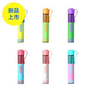 正品柚子积木YOOZ INNOVATOR电子烟食品级硅胶嘴帽冰爽型小烟