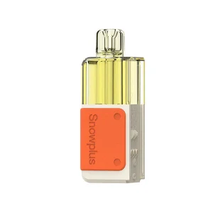 正品雪加积木Snowplus Swift经典一次性15000烟弹