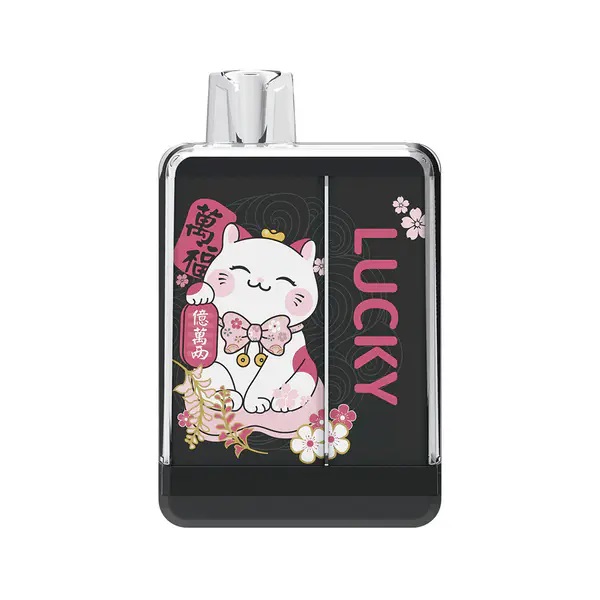 正品崧盒电子烟 Song一次性电子烟幸运系列 Y193C Lucky 9000口 - 图片 6