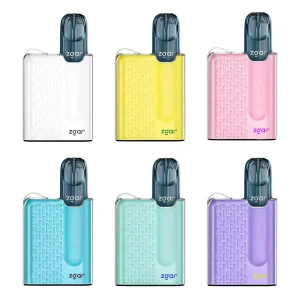 正品冰熊ZGAR Nex大功率烟杆-胸挂式多色可选(支持4/5/6/7代烟弹)