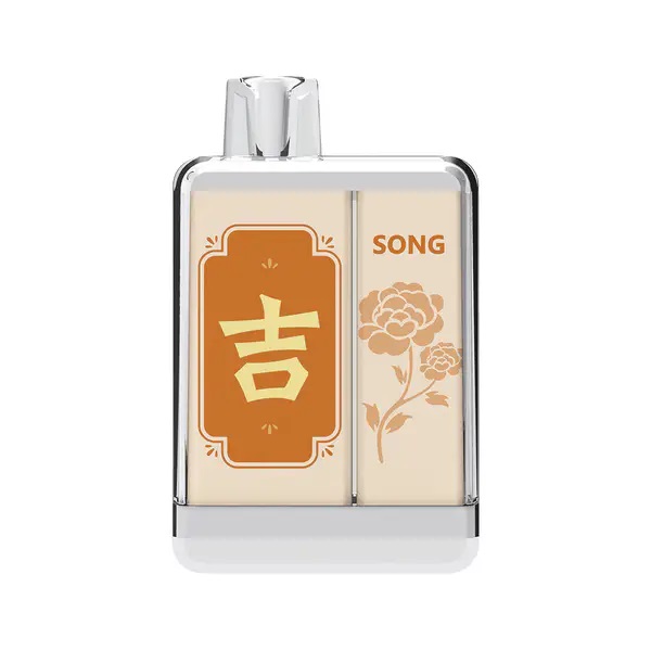 正品崧盒电子烟 Song一次性电子烟幸运系列 Y193C Lucky 9000口 - 图片 7