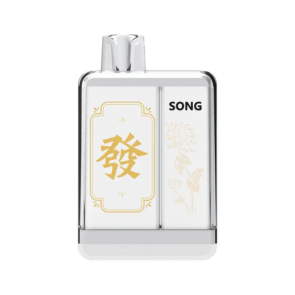 正品崧盒电子烟 Song一次性电子烟幸运系列 Y193C Lucky 9000口 - 图片 8