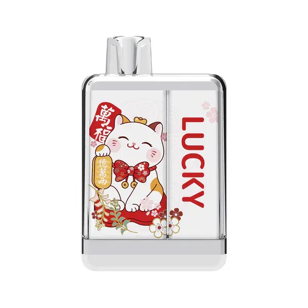 正品崧盒电子烟 Song一次性电子烟幸运系列 Y193C Lucky 9000口 - 图片 5