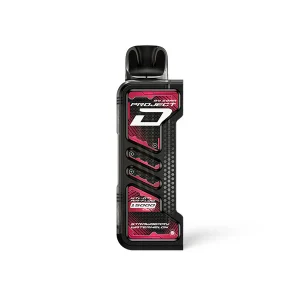 正品冰熊积木Project-D, 可拆卸15000口烟弹