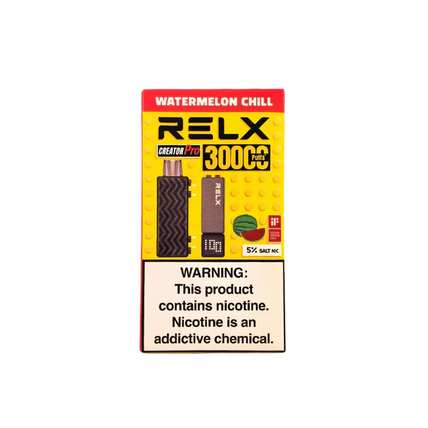 正品悦刻RELX CREATOR PRO新世纪福音战士联名款超大容量30000口磁吸乐高积木电子烟套装 - 图片 4