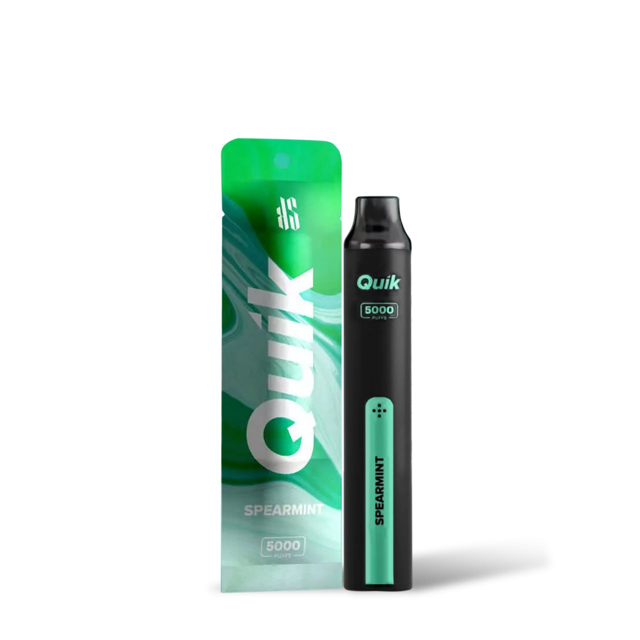 高品质泰版 KS Quik 经典一次性电子烟小黑条5000口 - 图片 6