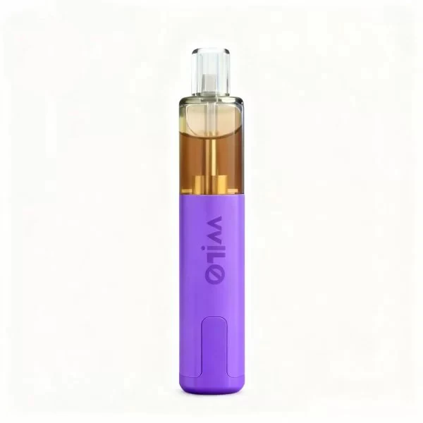 正品小野外星人VVILD ALIEN 12000口可视化油仓带电量显示经典潮流一次性电子烟 - 图片 3