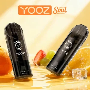 柚子YOOZ Soul Pod灵魂烟弹系列3.5ML大容量陶瓷芯通配烟弹-三颗起售