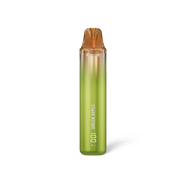 正品冰熊颯潮Zgar Pulse一次性4000口糖果色时尚电子烟-飒潮 - 图片 3