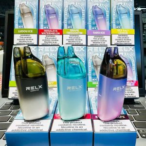正品悦刻Lumi 18000口 12ML大容量